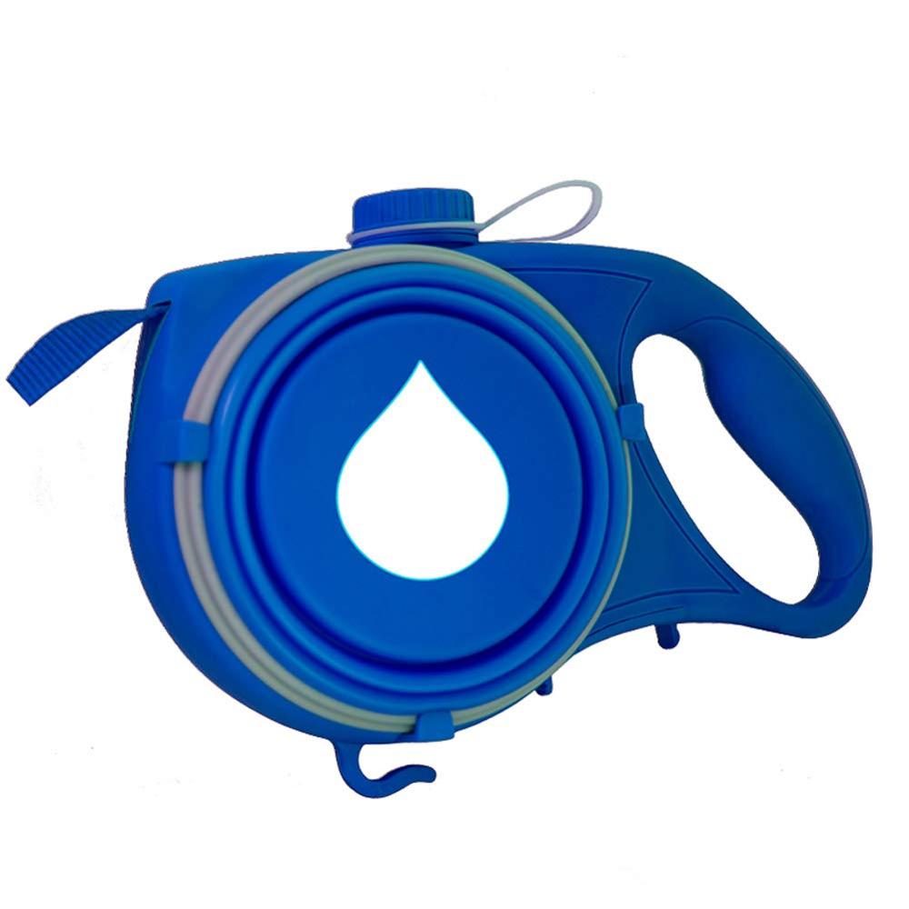 retractable dog bowl